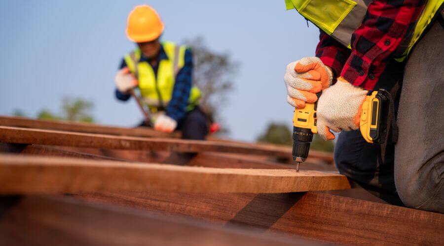 Professional New roof installation in Wray, CO